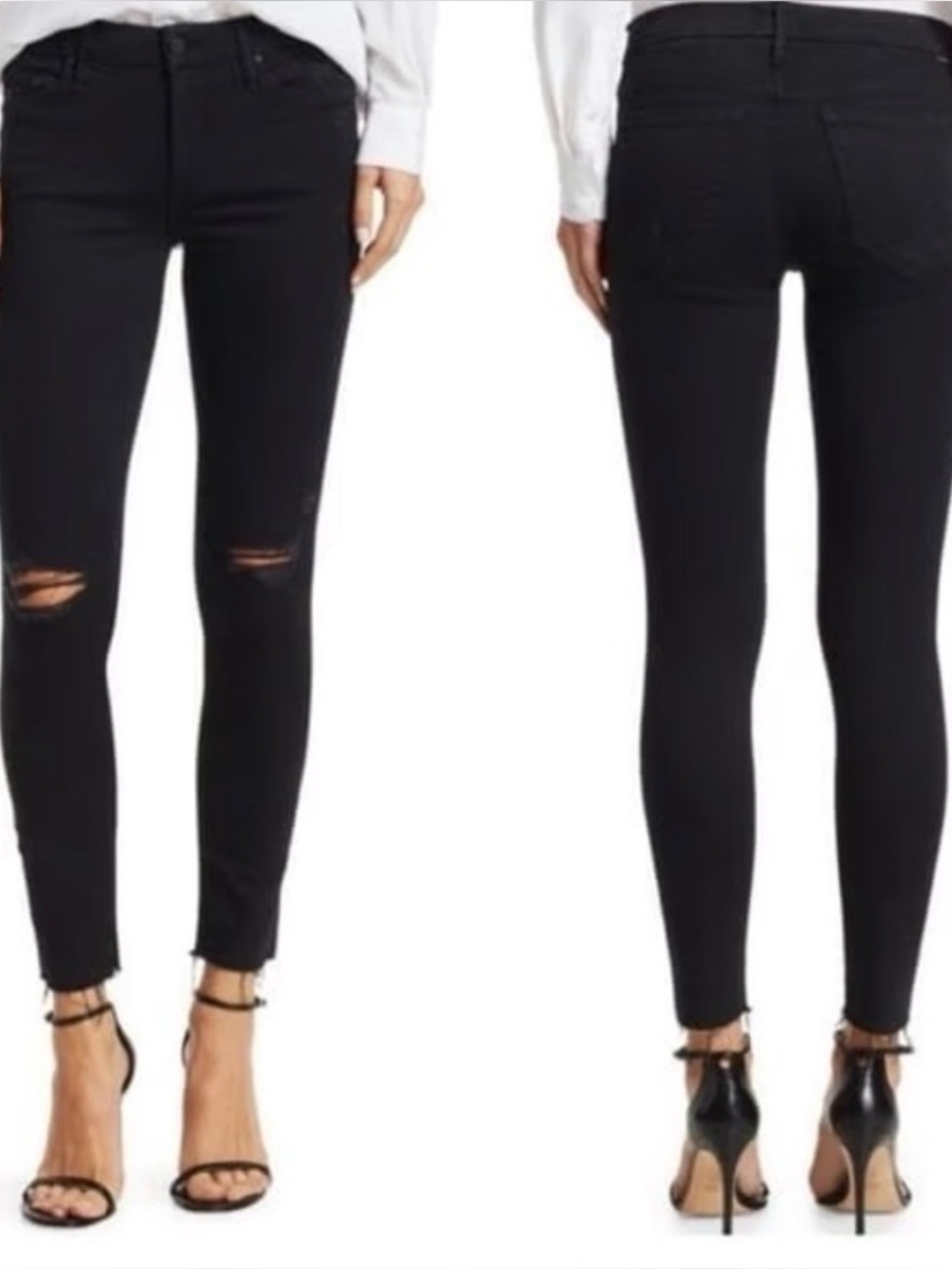MOTHER Looker jeans